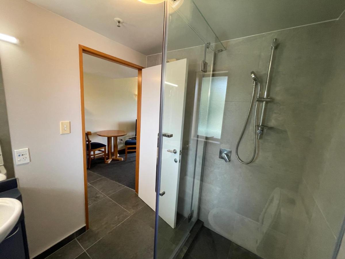 Central Park Motor Lodge Christchurch Bagian luar foto